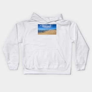 Constantine Bay, Cornwall Kids Hoodie